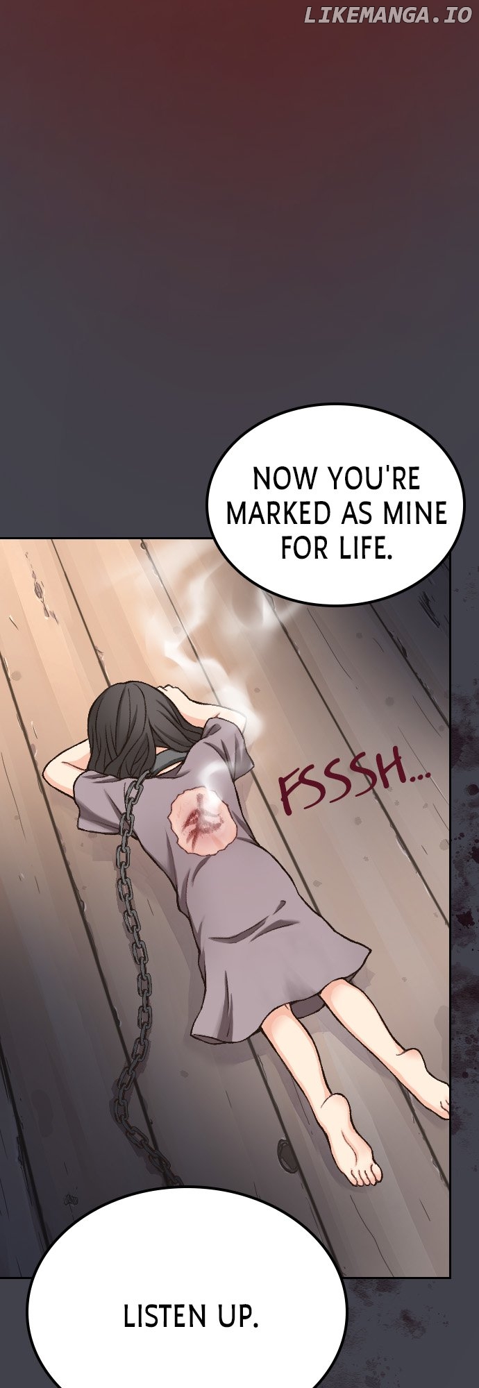 The Silver Dragon’s Bride Chapter 1 - page 56