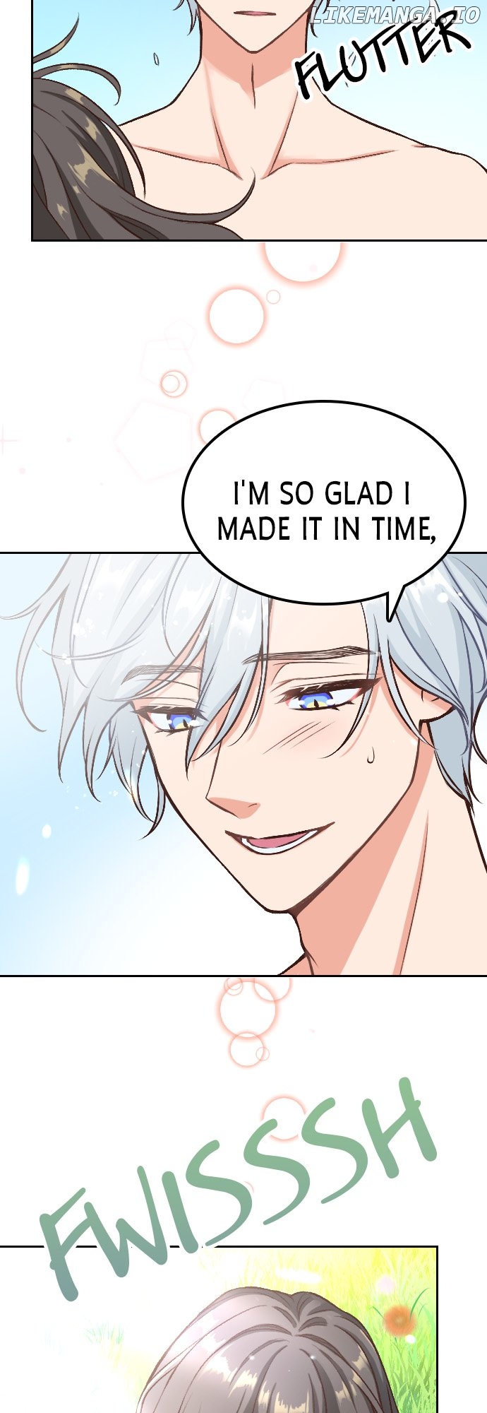 The Silver Dragon’s Bride Chapter 1 - page 73