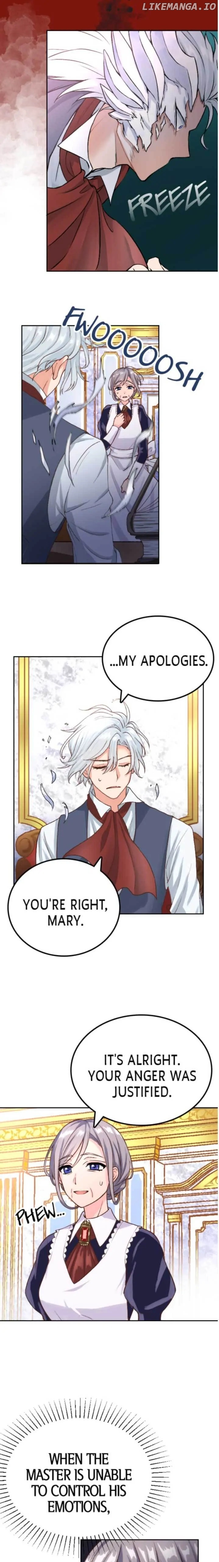 The Silver Dragon’s Bride Chapter 2 - page 10