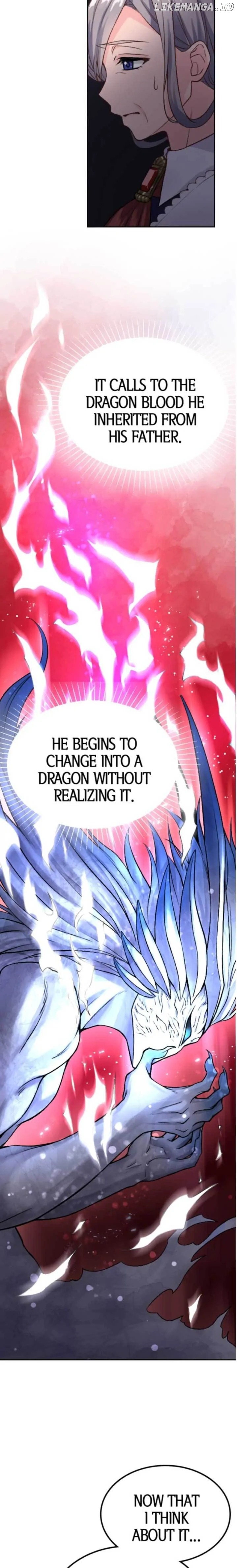 The Silver Dragon’s Bride Chapter 2 - page 11