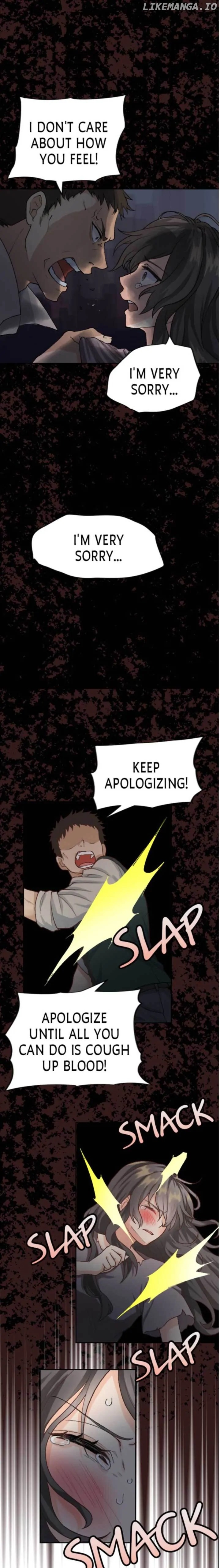 The Silver Dragon’s Bride Chapter 2 - page 15