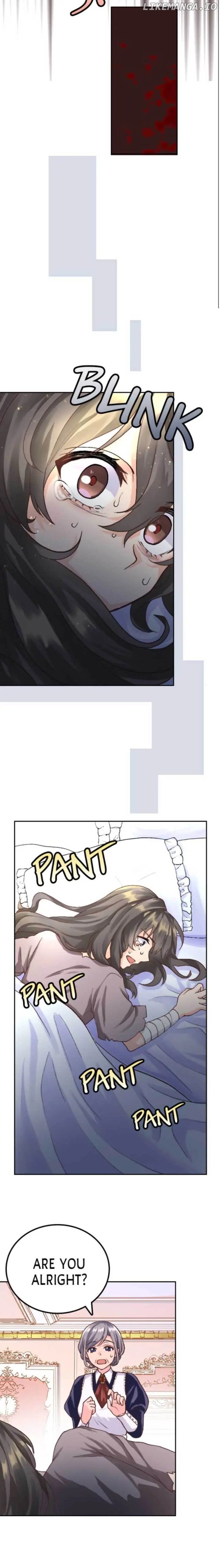 The Silver Dragon’s Bride Chapter 2 - page 16