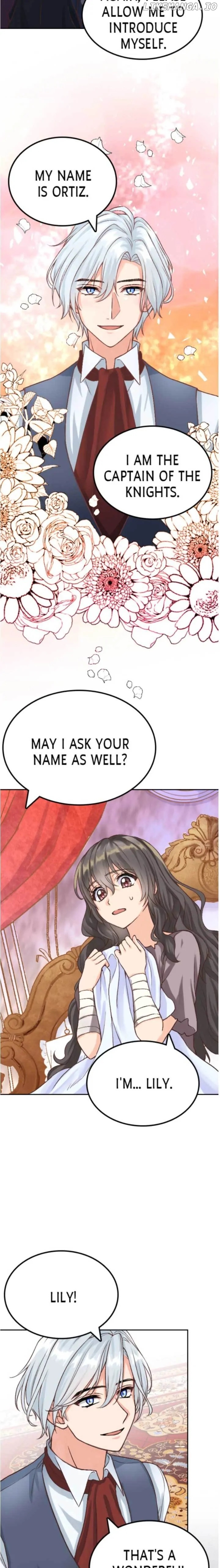 The Silver Dragon’s Bride Chapter 2 - page 20