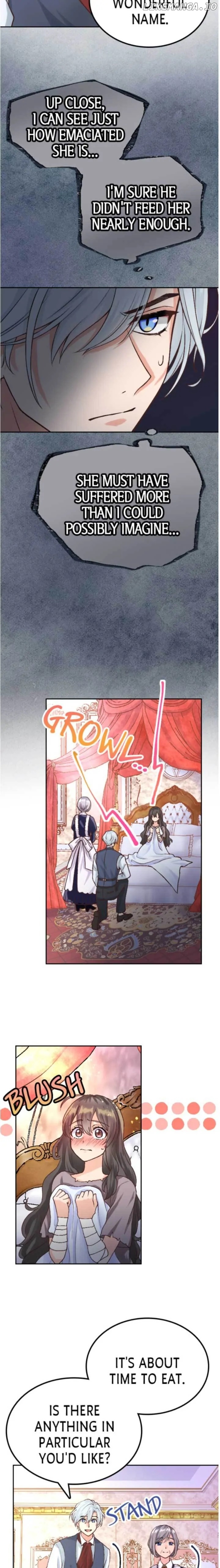 The Silver Dragon’s Bride Chapter 2 - page 21
