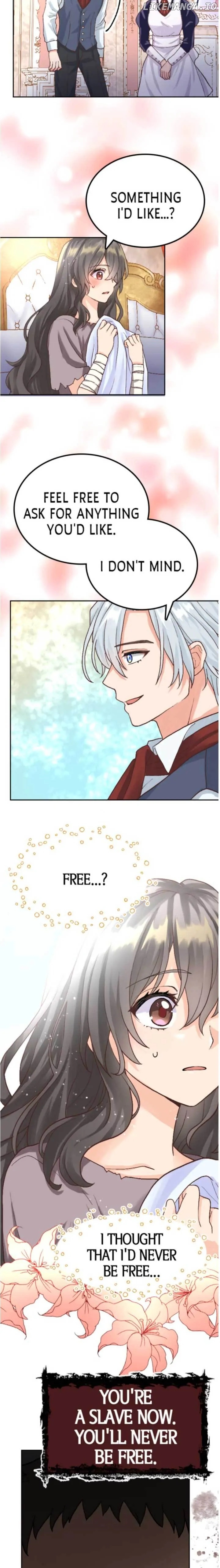 The Silver Dragon’s Bride Chapter 2 - page 22