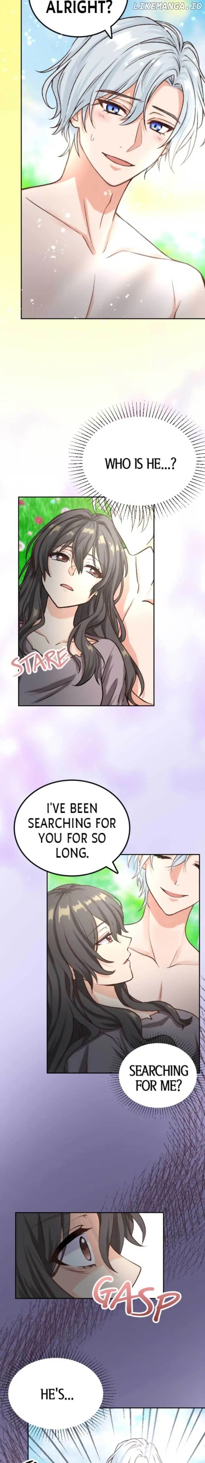 The Silver Dragon’s Bride Chapter 2 - page 3