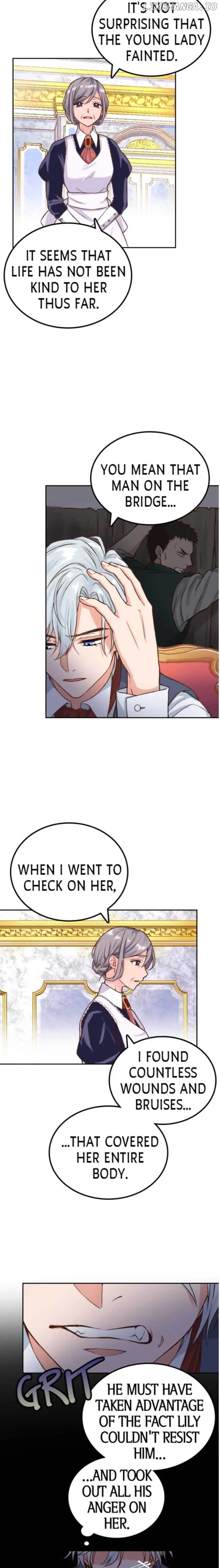 The Silver Dragon’s Bride Chapter 2 - page 7