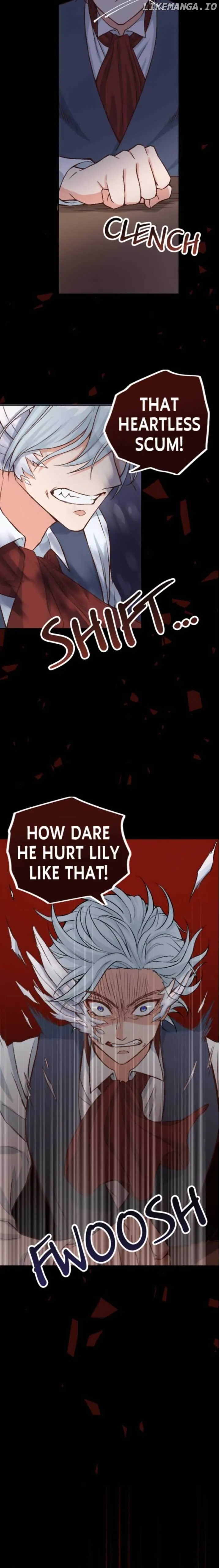 The Silver Dragon’s Bride Chapter 2 - page 8