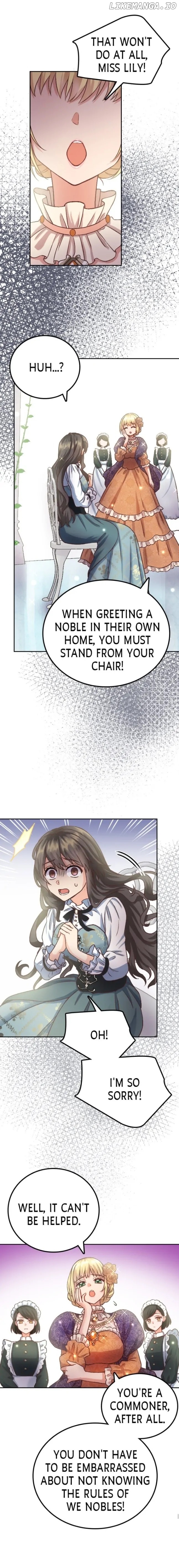 The Silver Dragon’s Bride Chapter 6 - page 10