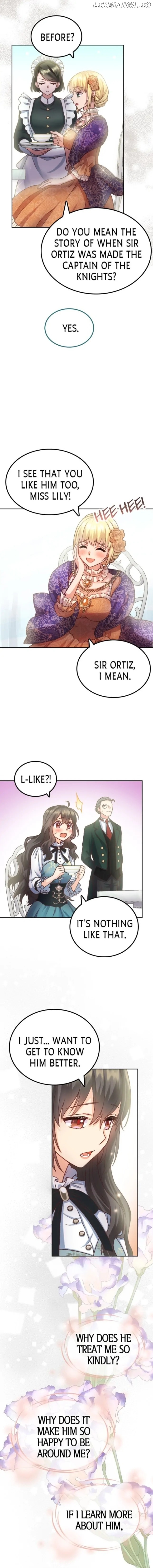 The Silver Dragon’s Bride Chapter 6 - page 13