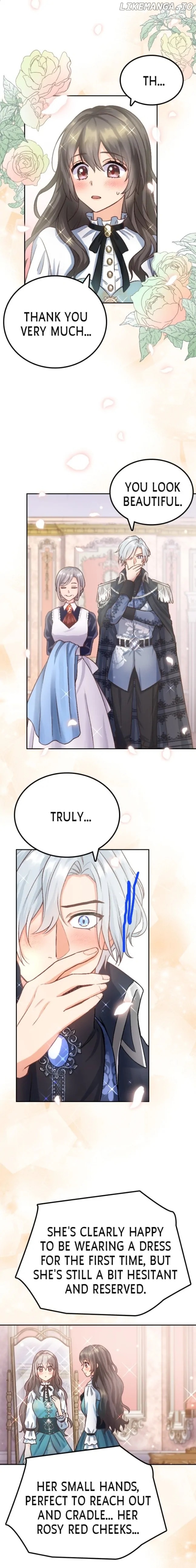 The Silver Dragon’s Bride Chapter 6 - page 2