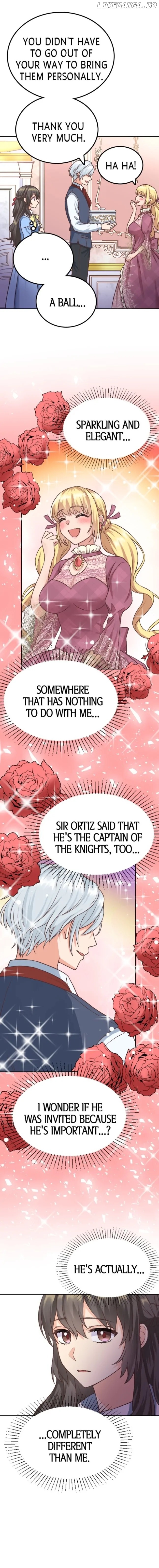 The Silver Dragon’s Bride Chapter 5 - page 4