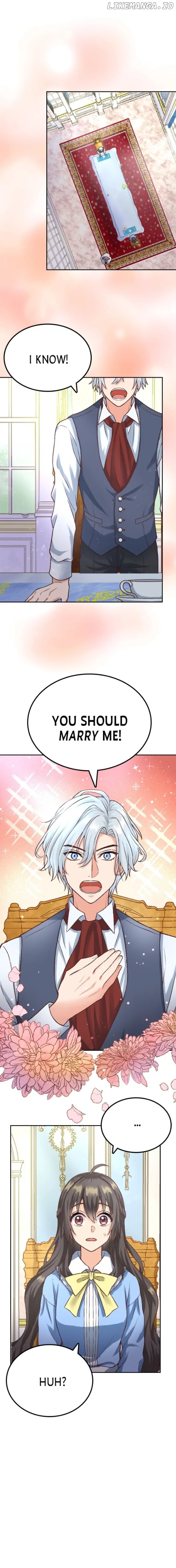 The Silver Dragon’s Bride Chapter 4 - page 1