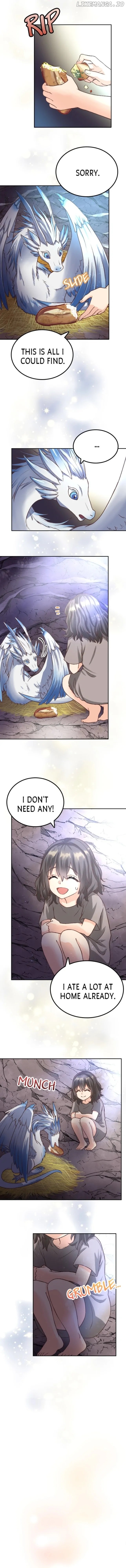 The Silver Dragon’s Bride Chapter 4 - page 10