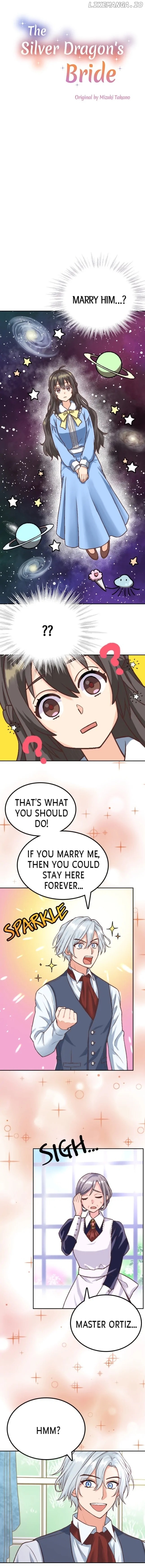 The Silver Dragon’s Bride Chapter 4 - page 2