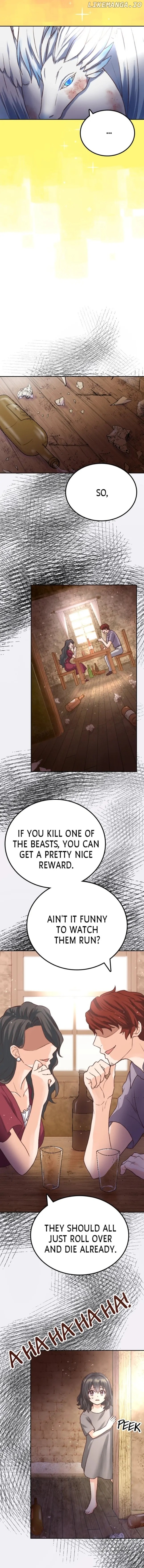 The Silver Dragon’s Bride Chapter 4 - page 7
