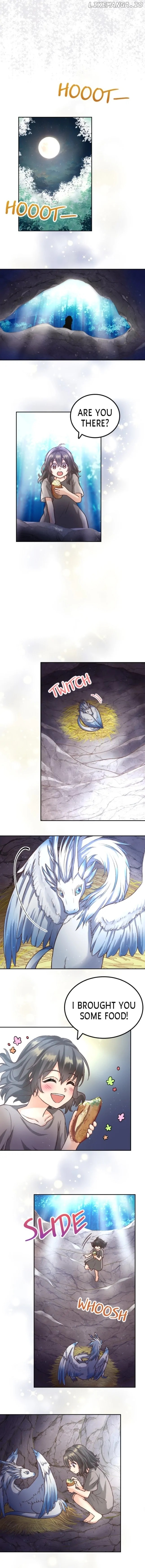 The Silver Dragon’s Bride Chapter 4 - page 9