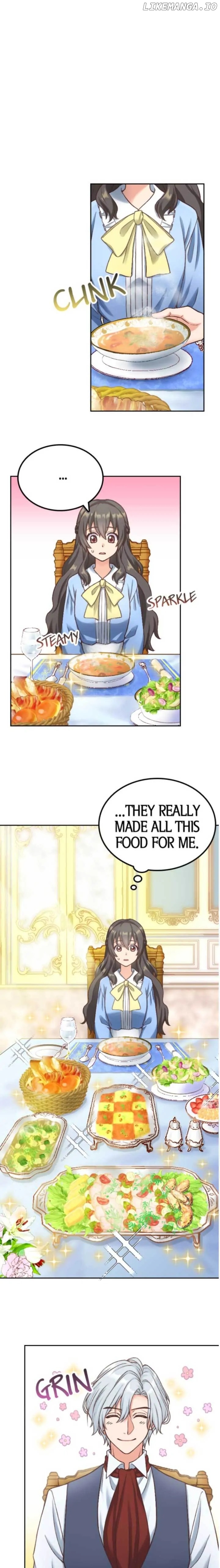 The Silver Dragon’s Bride Chapter 3 - page 1