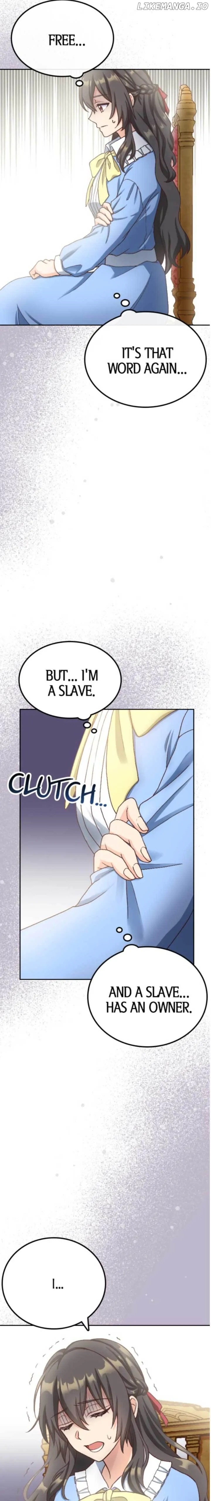 The Silver Dragon’s Bride Chapter 3 - page 15