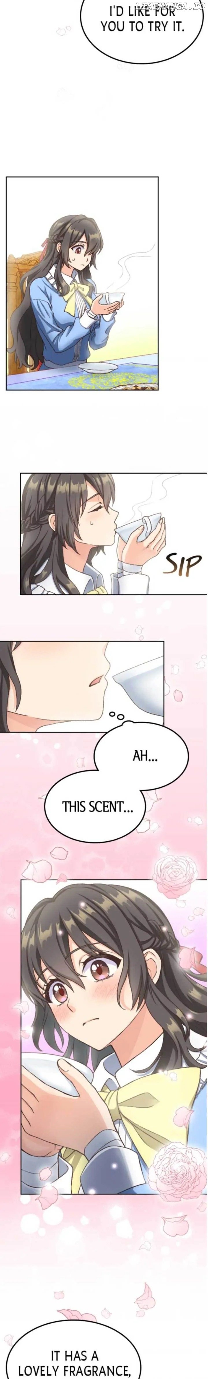The Silver Dragon’s Bride Chapter 3 - page 18