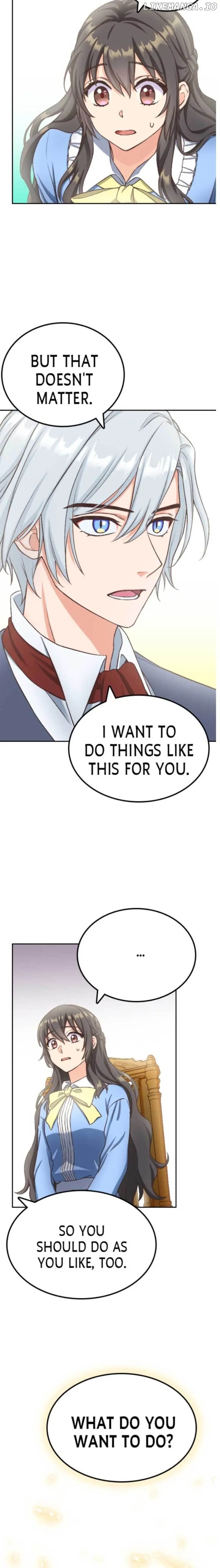 The Silver Dragon’s Bride Chapter 3 - page 20
