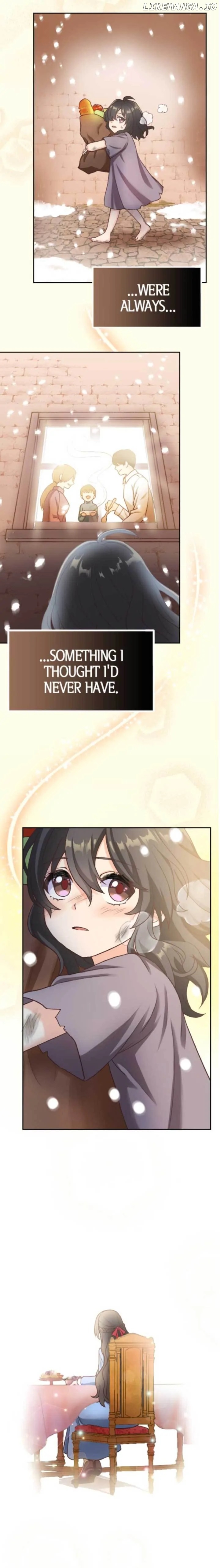 The Silver Dragon’s Bride Chapter 3 - page 4
