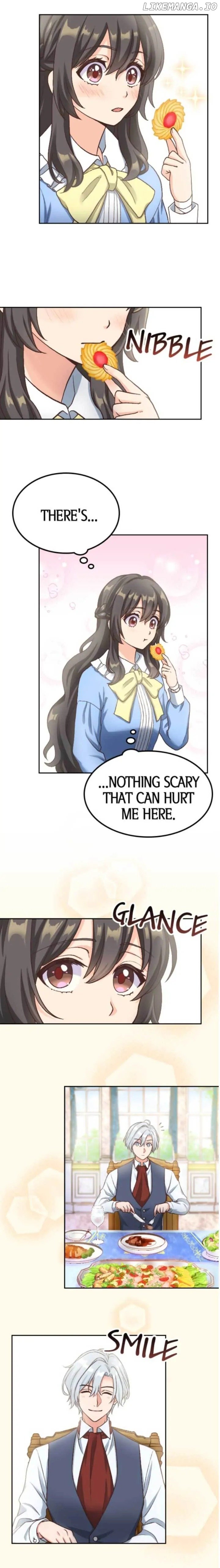The Silver Dragon’s Bride Chapter 3 - page 8
