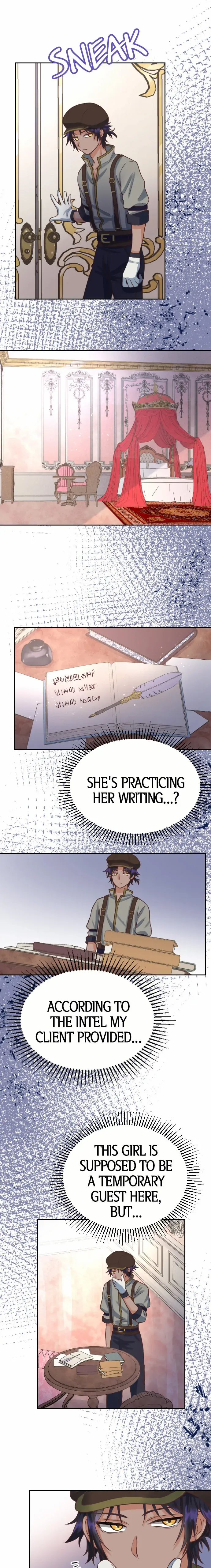 The Silver Dragon’s Bride Chapter 17 - page 11