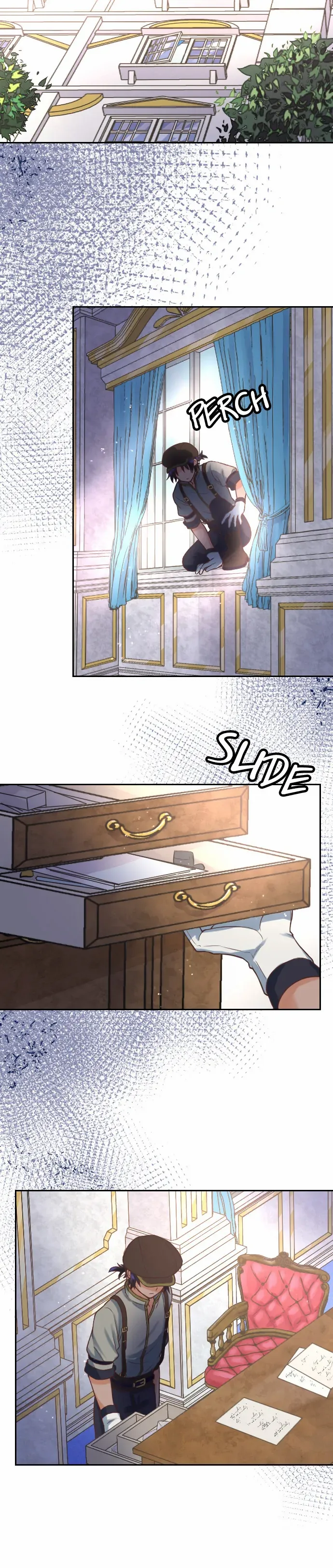 The Silver Dragon’s Bride Chapter 17 - page 13