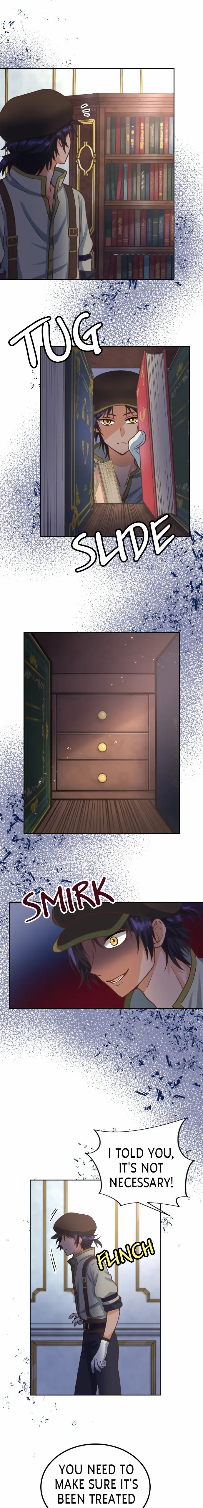 The Silver Dragon’s Bride Chapter 17 - page 14