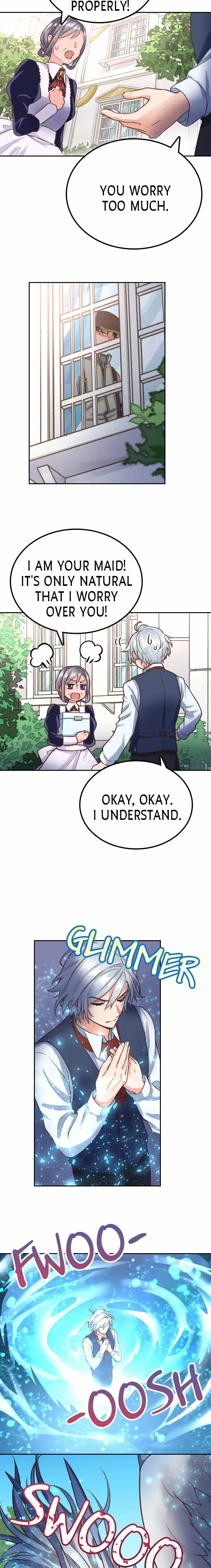 The Silver Dragon’s Bride Chapter 17 - page 15