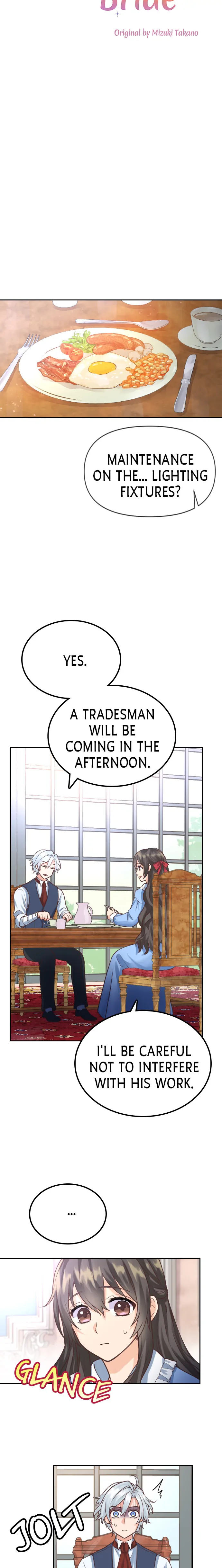 The Silver Dragon’s Bride Chapter 17 - page 3