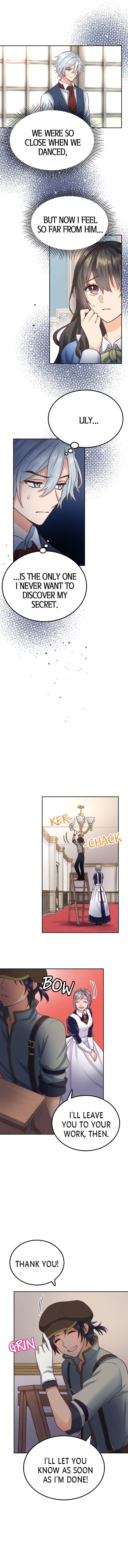 The Silver Dragon’s Bride Chapter 17 - page 5