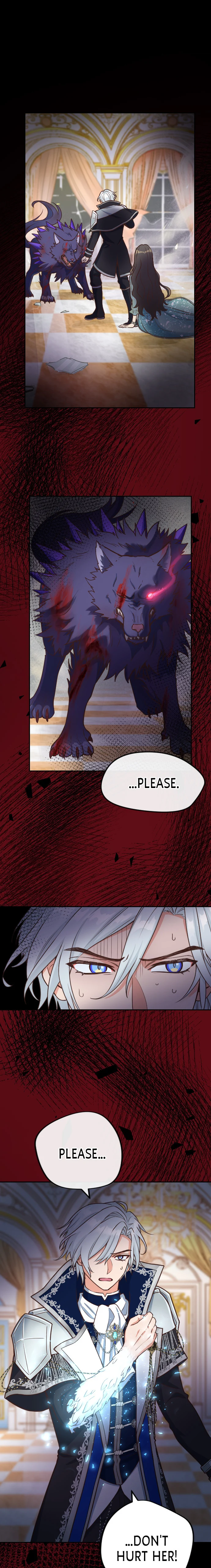 The Silver Dragon’s Bride Chapter 16 - page 1