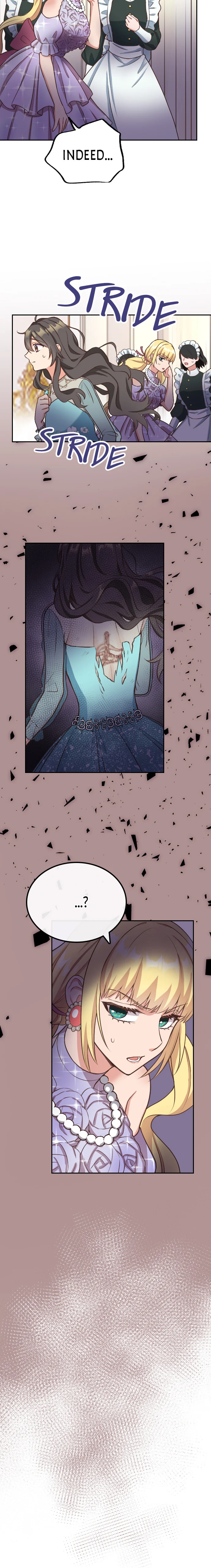 The Silver Dragon’s Bride Chapter 16 - page 10