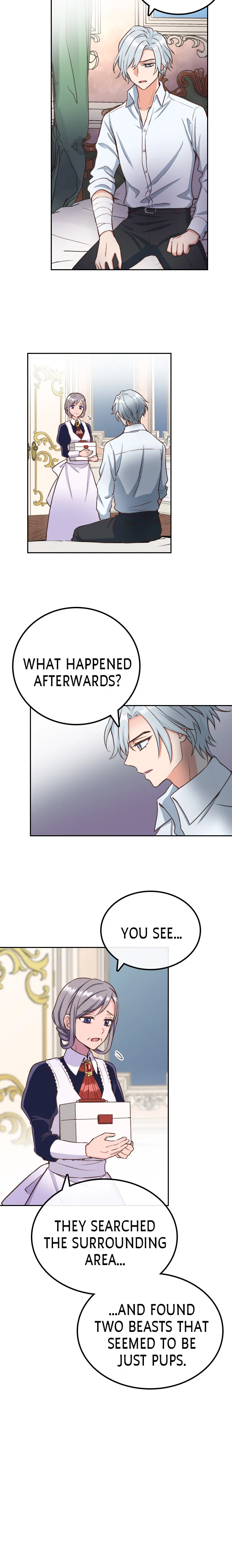 The Silver Dragon’s Bride Chapter 16 - page 12