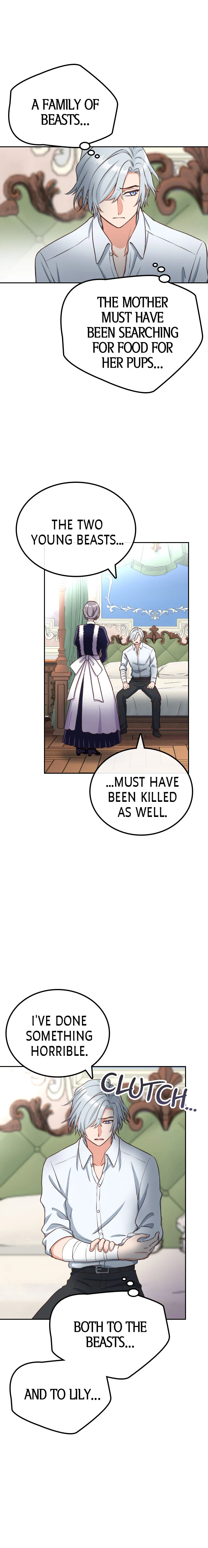The Silver Dragon’s Bride Chapter 16 - page 13