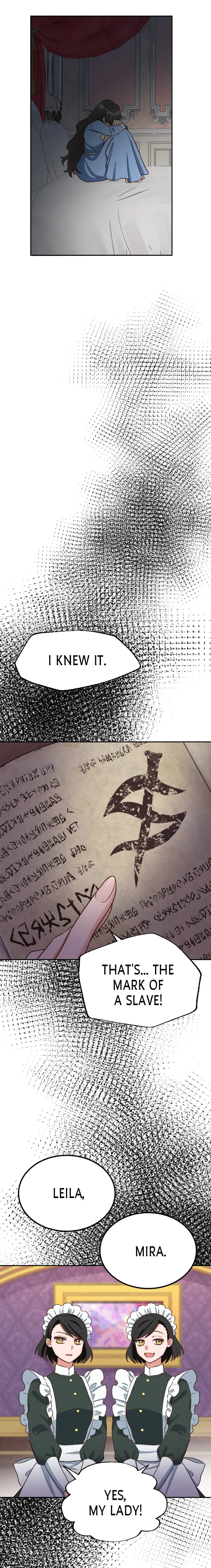 The Silver Dragon’s Bride Chapter 16 - page 14