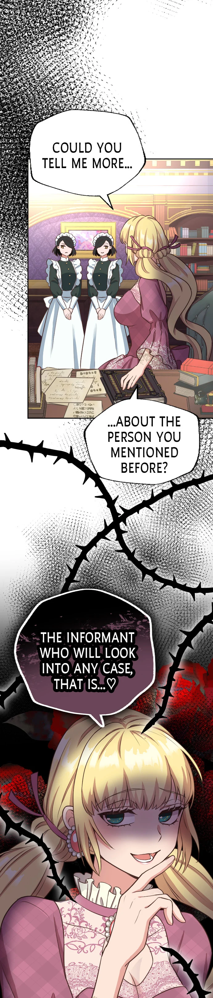 The Silver Dragon’s Bride Chapter 16 - page 15