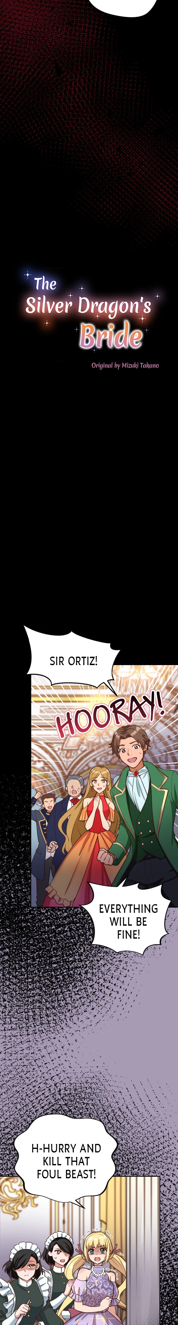 The Silver Dragon’s Bride Chapter 16 - page 2