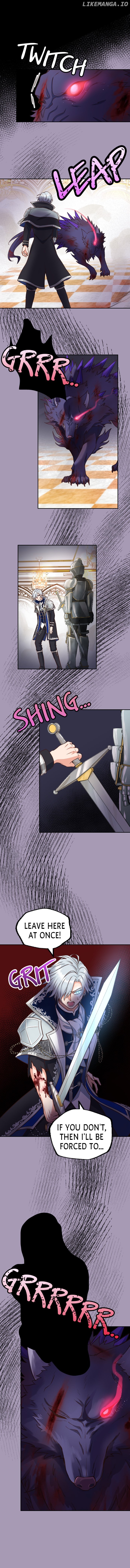 The Silver Dragon’s Bride Chapter 16 - page 5