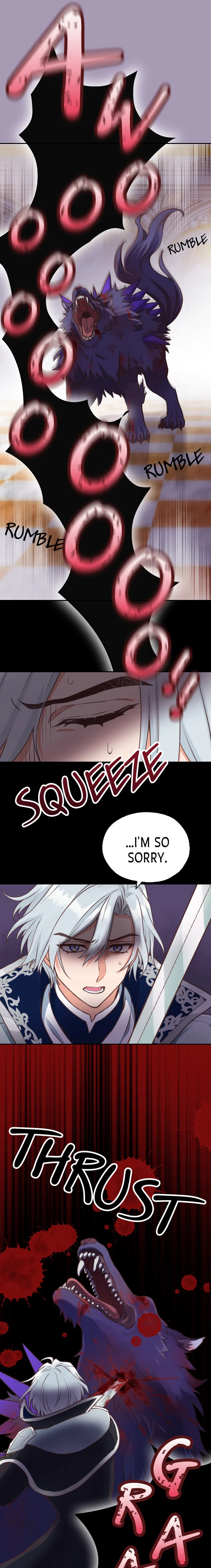 The Silver Dragon’s Bride Chapter 16 - page 6