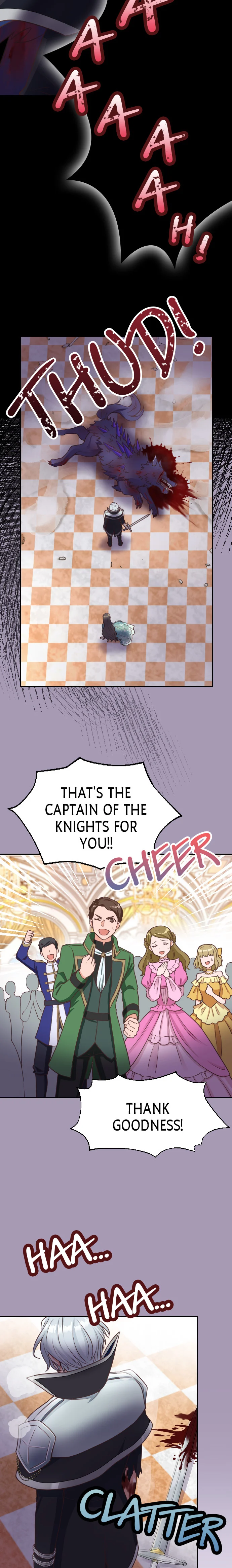The Silver Dragon’s Bride Chapter 16 - page 7