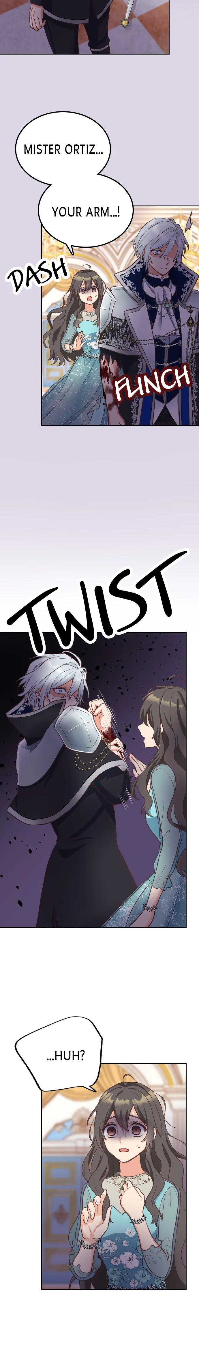 The Silver Dragon’s Bride Chapter 16 - page 8