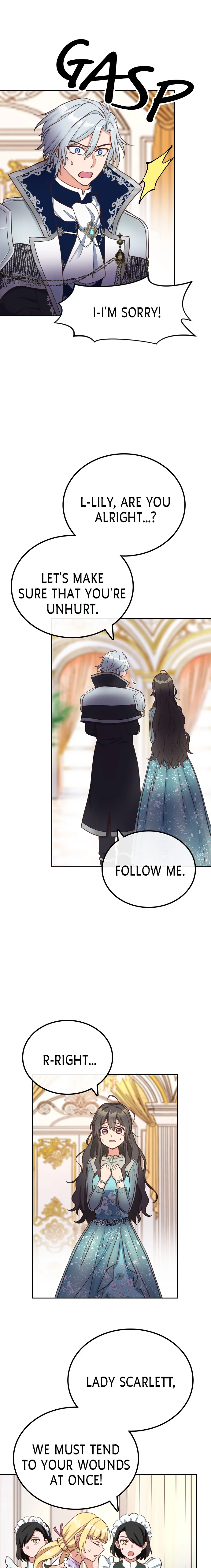 The Silver Dragon’s Bride Chapter 16 - page 9