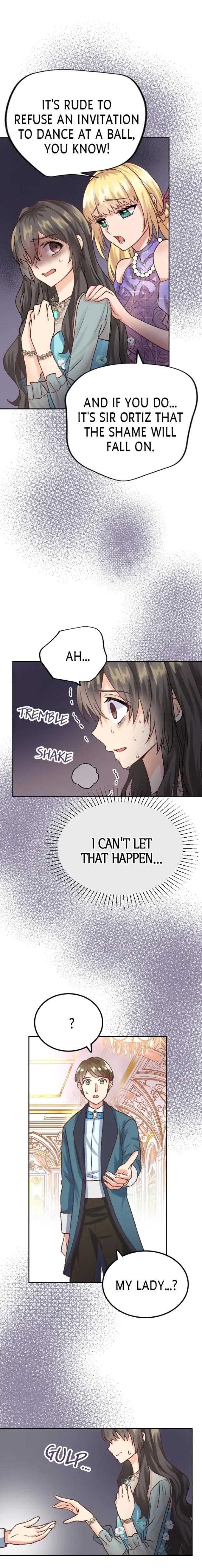 The Silver Dragon’s Bride Chapter 13 - page 12