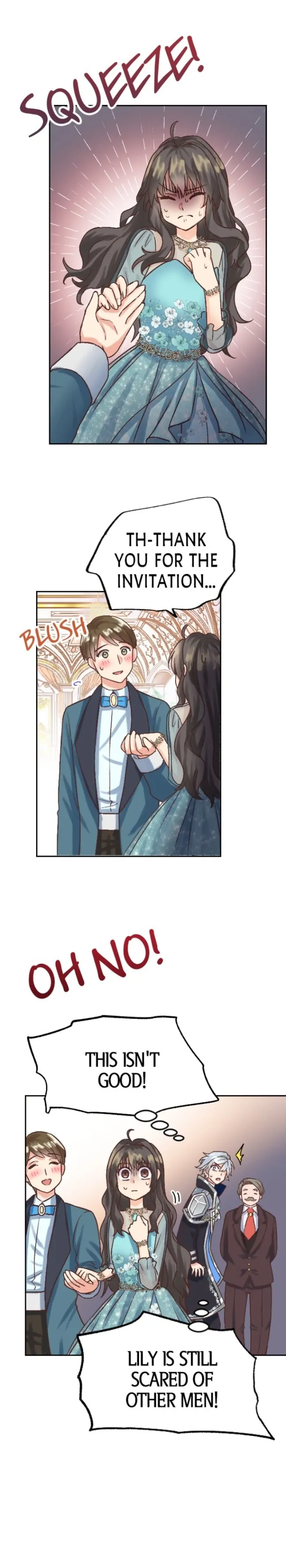 The Silver Dragon’s Bride Chapter 13 - page 13