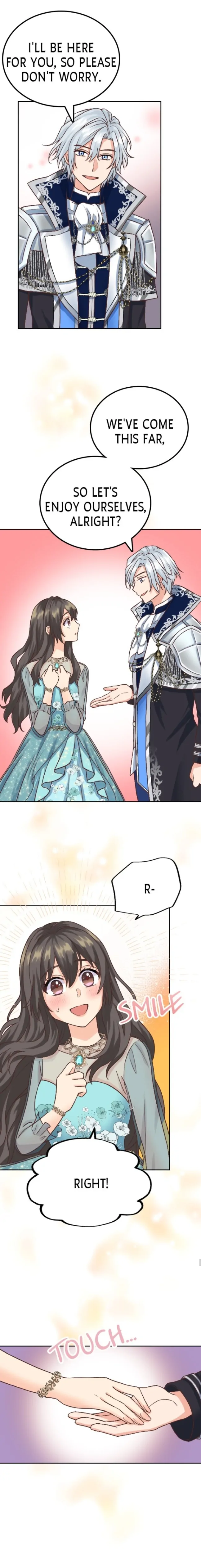 The Silver Dragon’s Bride Chapter 13 - page 4