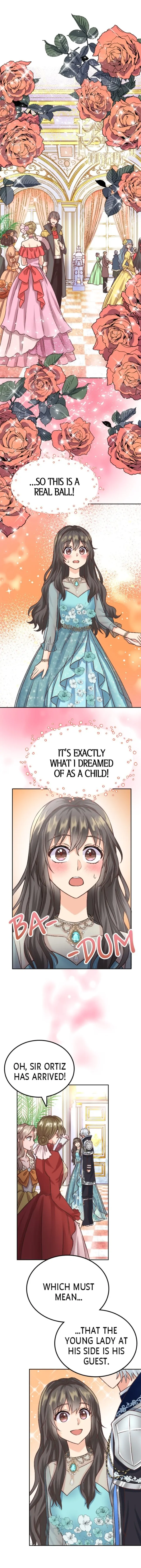 The Silver Dragon’s Bride Chapter 13 - page 6