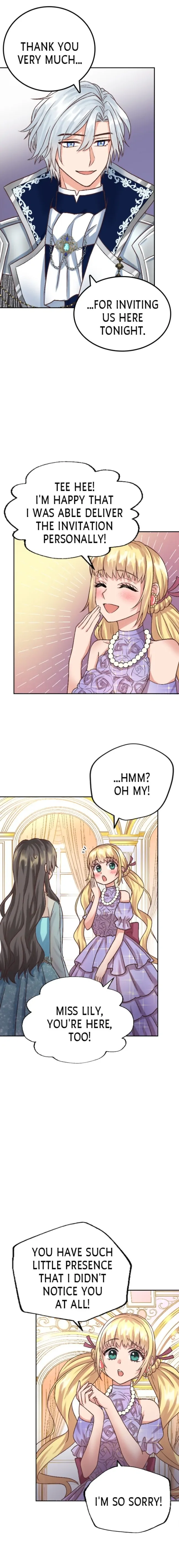 The Silver Dragon’s Bride Chapter 13 - page 8